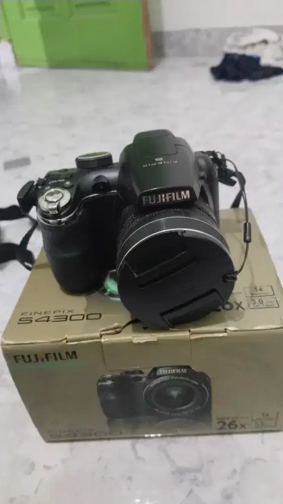 Camera Fuji film