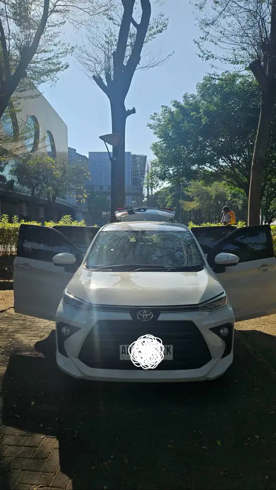 For Sale Avanza type G Matic