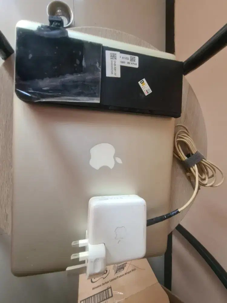 Jual Macbook pro 2012 Mati Harting