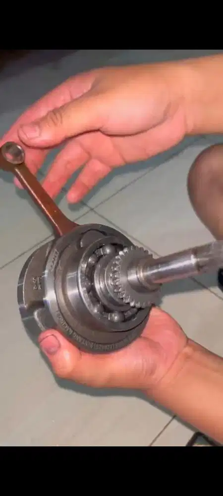 Kruk as brt aerox 64mm