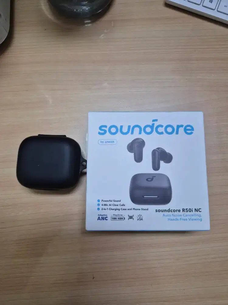 Dijual Murah TWS Soundcore R50i NC (Baca Deskripsi)