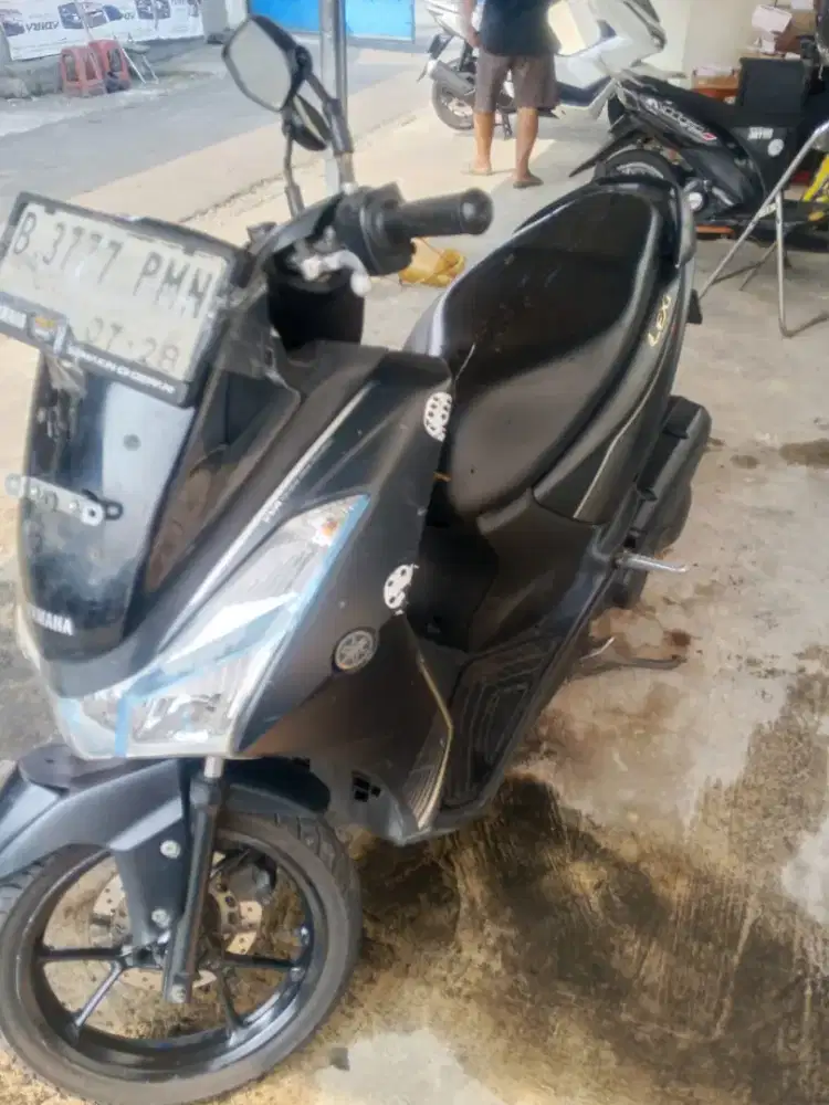 Yamaha lexi vva 125 tahun 2023/2024