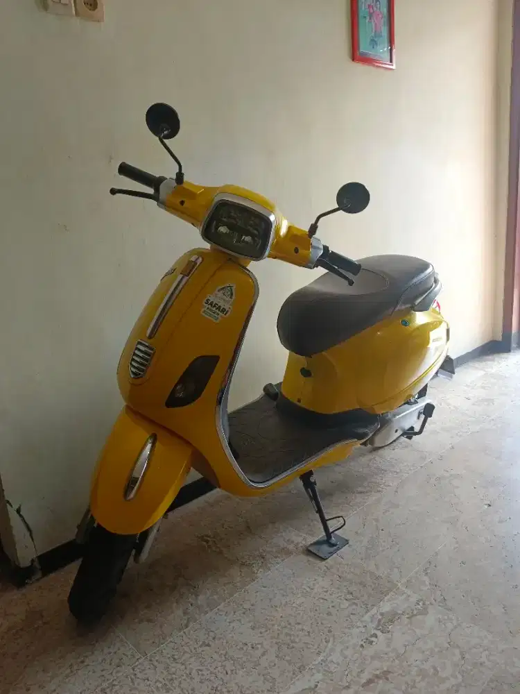 Motor Listrik Uwinfly t3