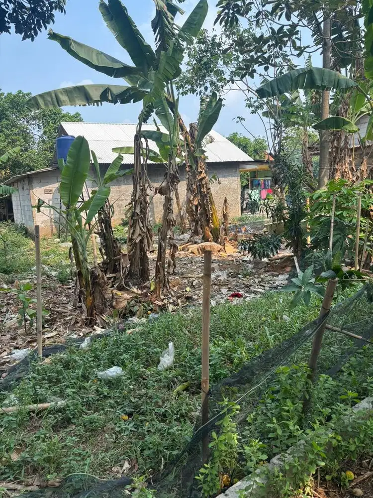 JUAL TANAH DAN BANGUNAN MURAH CITRA RAYA