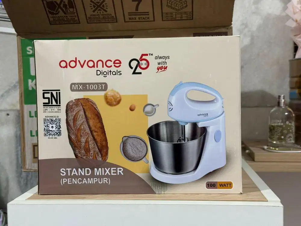 New Advance Hand Mixer