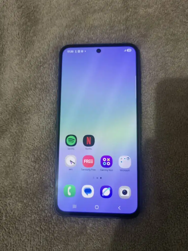 HP SAMSUNG A36 5G