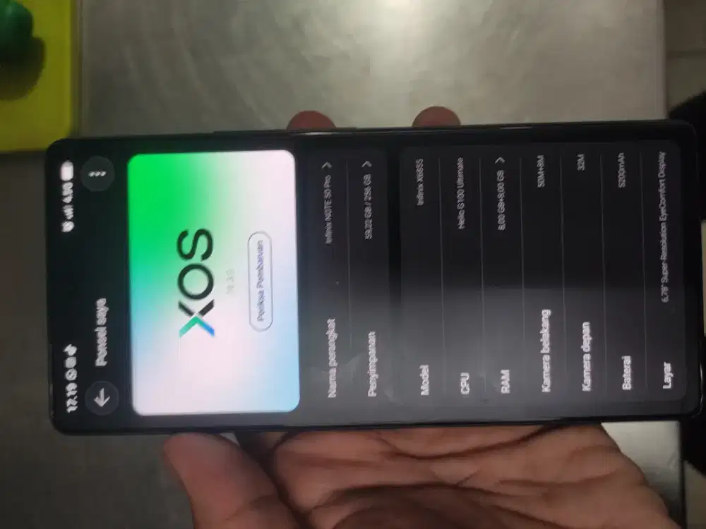 Infinix note 50 pro