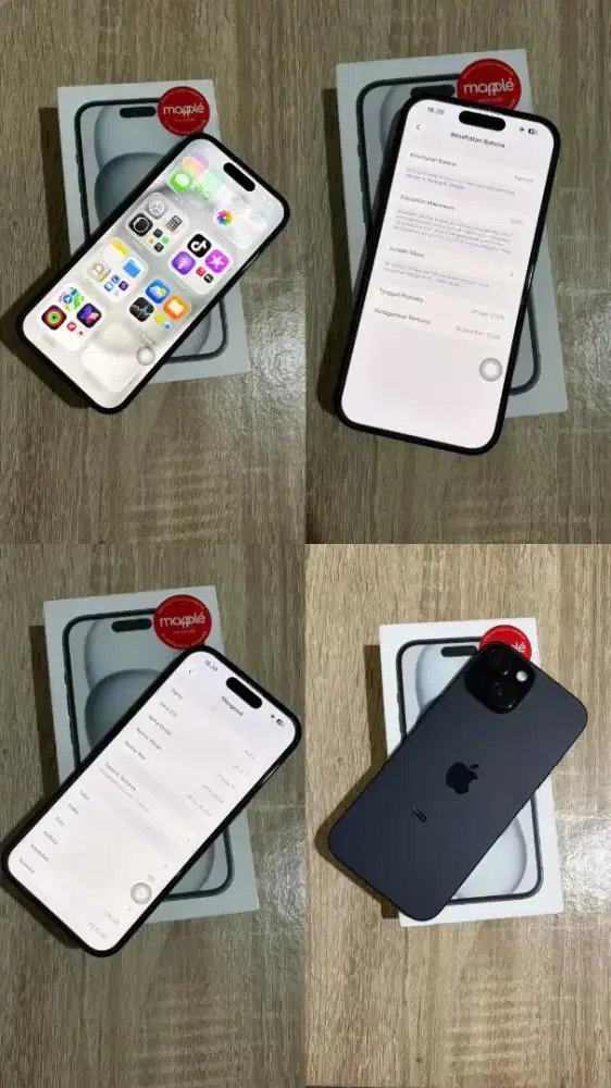 Iphone 15 digimap