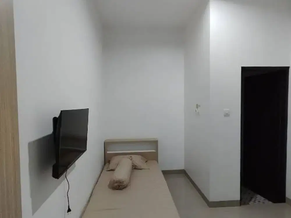 Jual Kosan IPB Bogor (5 Kamar) Dekat (Kampus IPB) Kost Furnish Kota Bogor Barat (KMY) DB