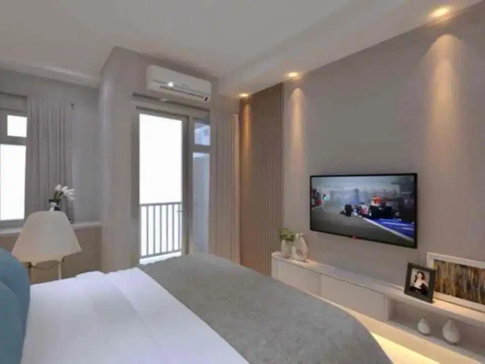 Dijual Apartemen KYO society dekat ubaya Full furnish