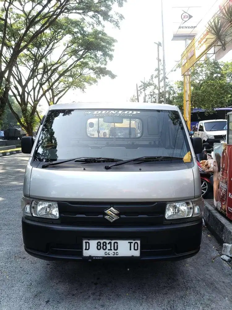 Suzuki Carry 2018 Bensin