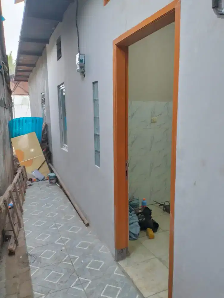 Kontrakan legok permai strategis dekat Karawaci Sumarecon BSD