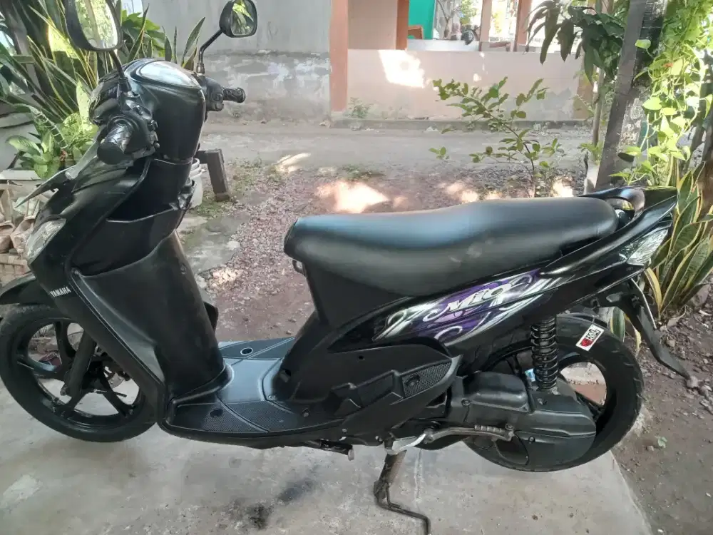 Di jual yamaha mio 2009