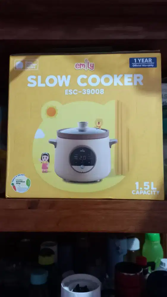 Rice cooker emely