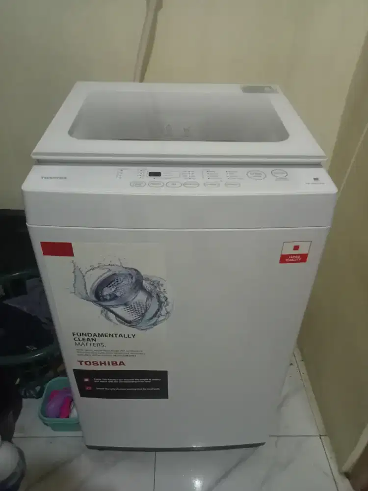 Mesin Cuci Toshiba 7kg