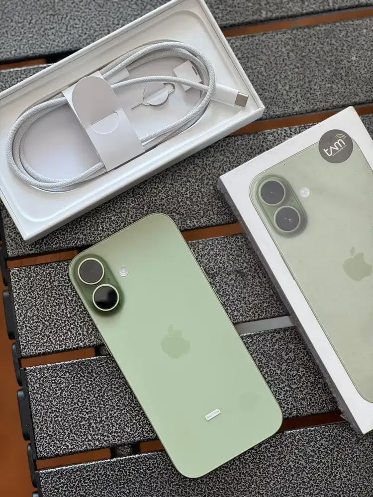 Iphone 17 256gb sage ibox