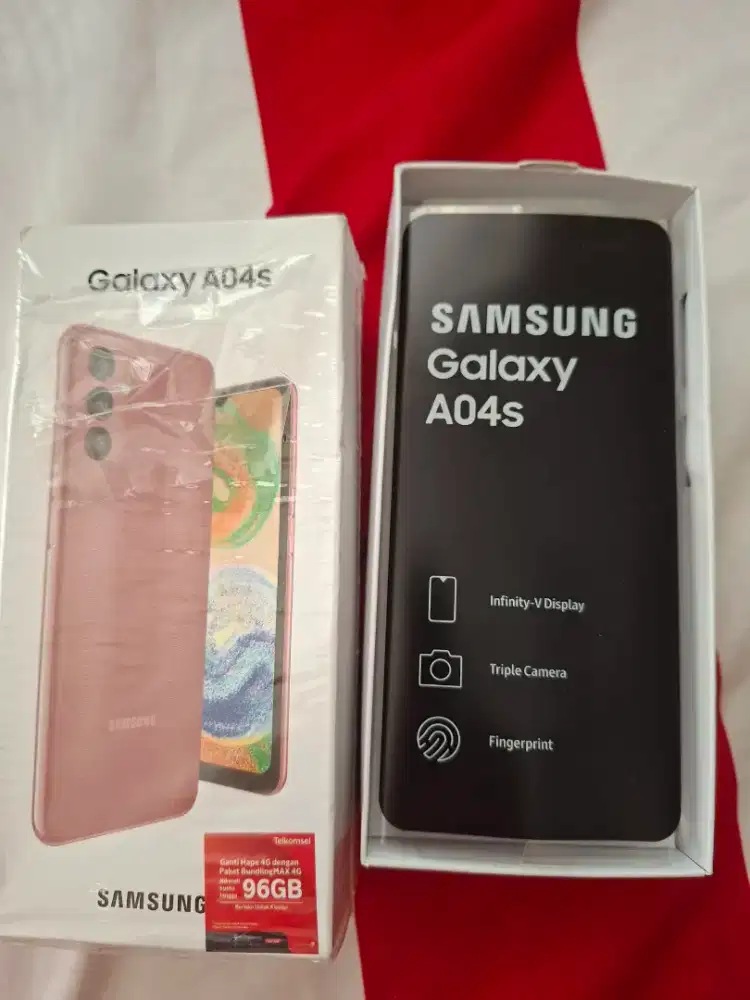 Samsung Galaxy A04s
