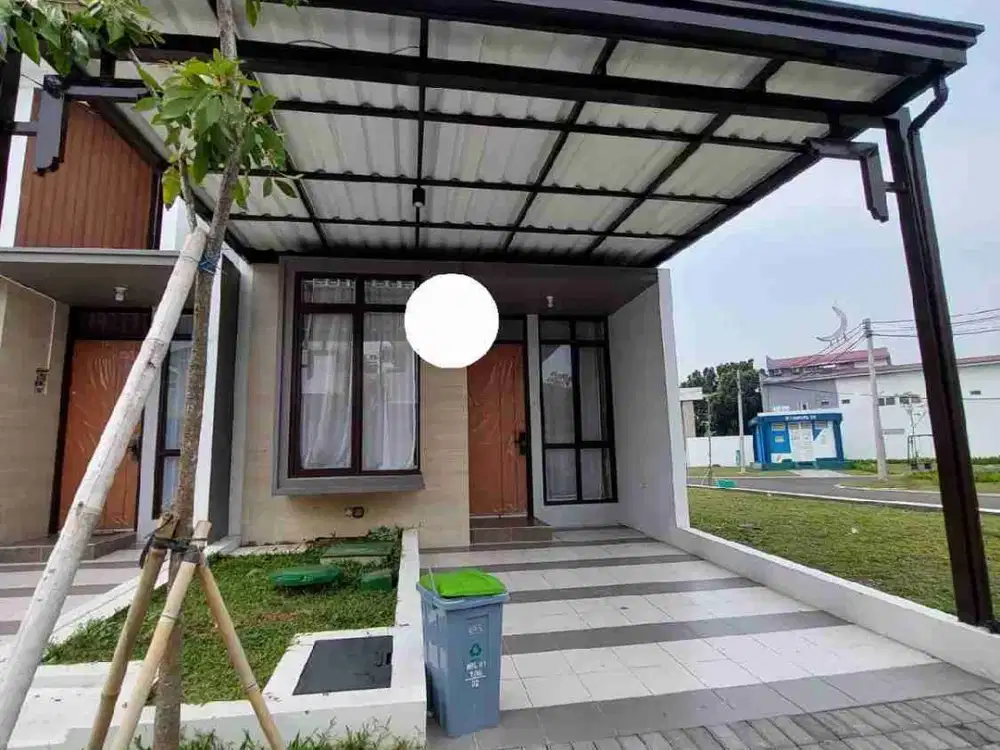 Disewakan Rumah Dekat Sekolah Citra Berkat Citra Raya