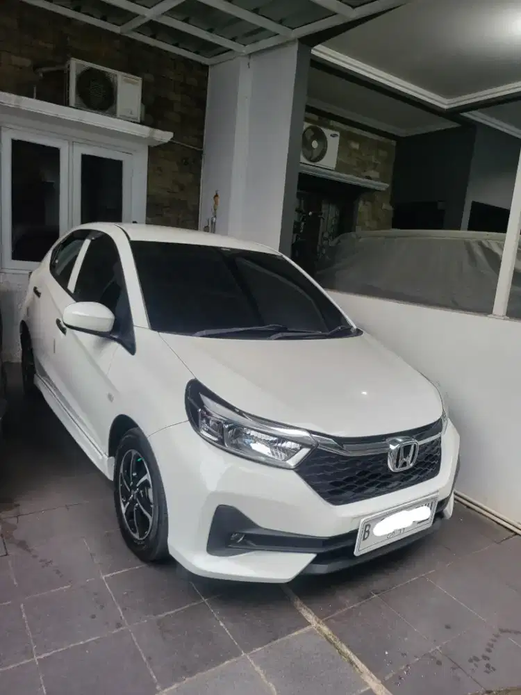 Honda Brio Type E Automatic