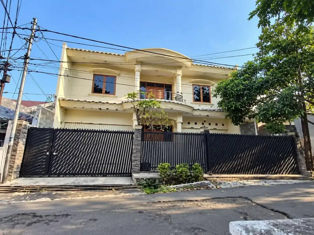 Lelang Murah Rumah Kejaksaan Braga Lux Mewah Tengah Kota