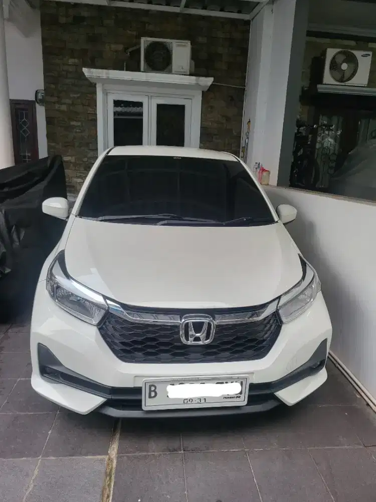 Honda Brio Type E Automatic
