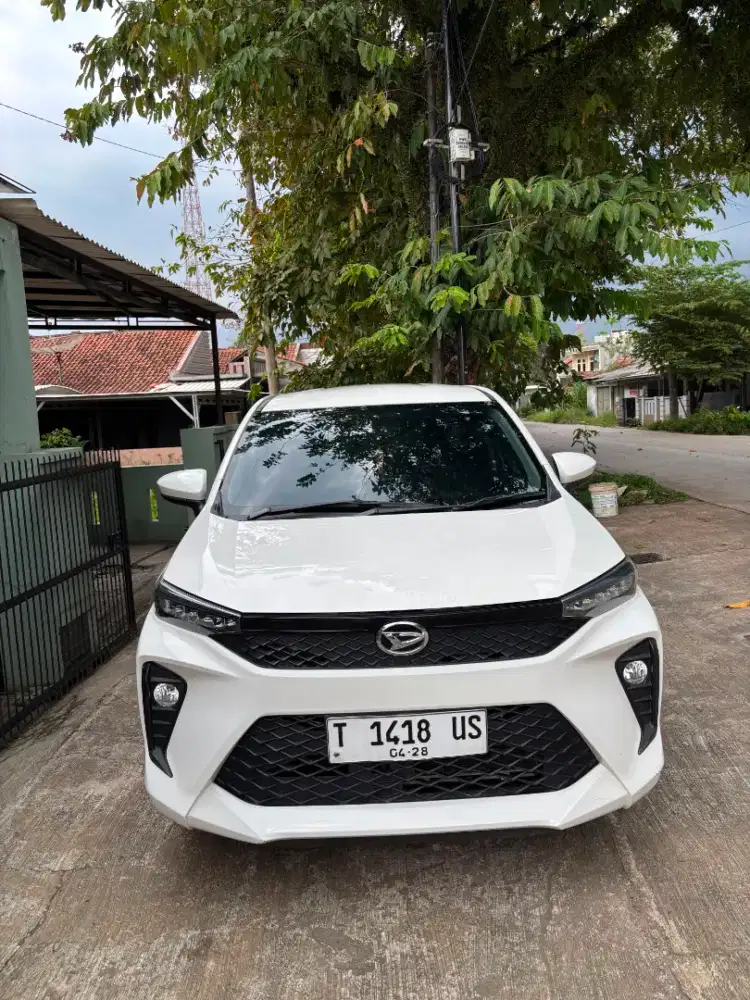 Xenia R 1.3 cvt