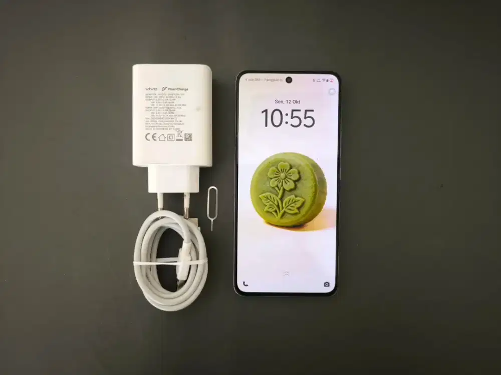 Vivo V60 Lite 8/128 - Istimewa, Garansi Resmi