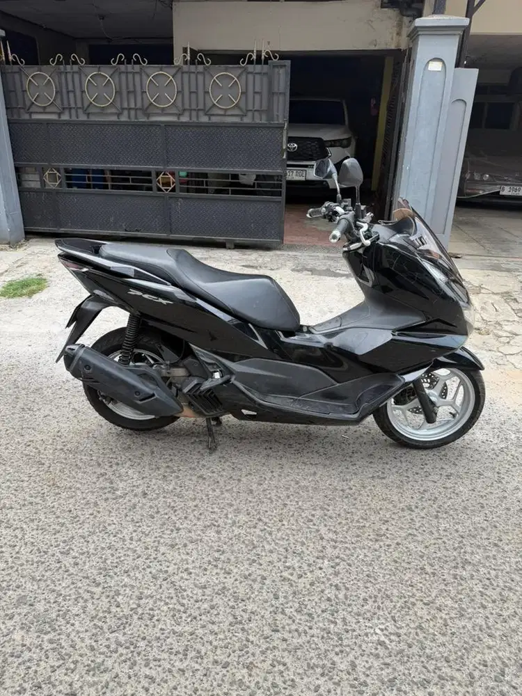 Jual honda PCX 2023 NO PR pajak panjang