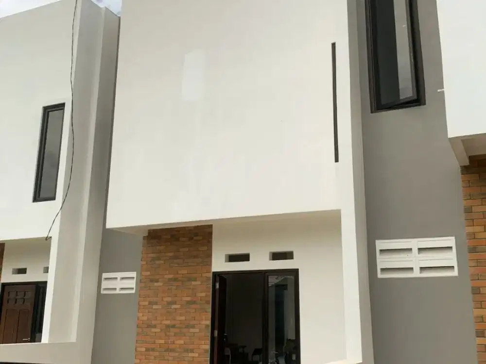 Rumah Second Terawat Nuera House Arcamanik Ciskul Bandung dan Tahap 5 di Nuera House
