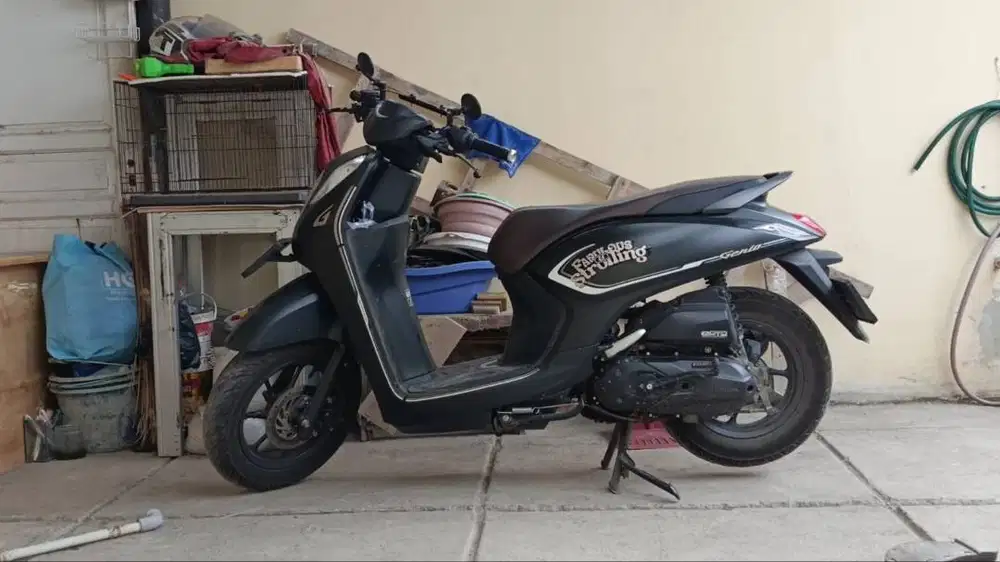 Honda Genio 2024 (ISS)