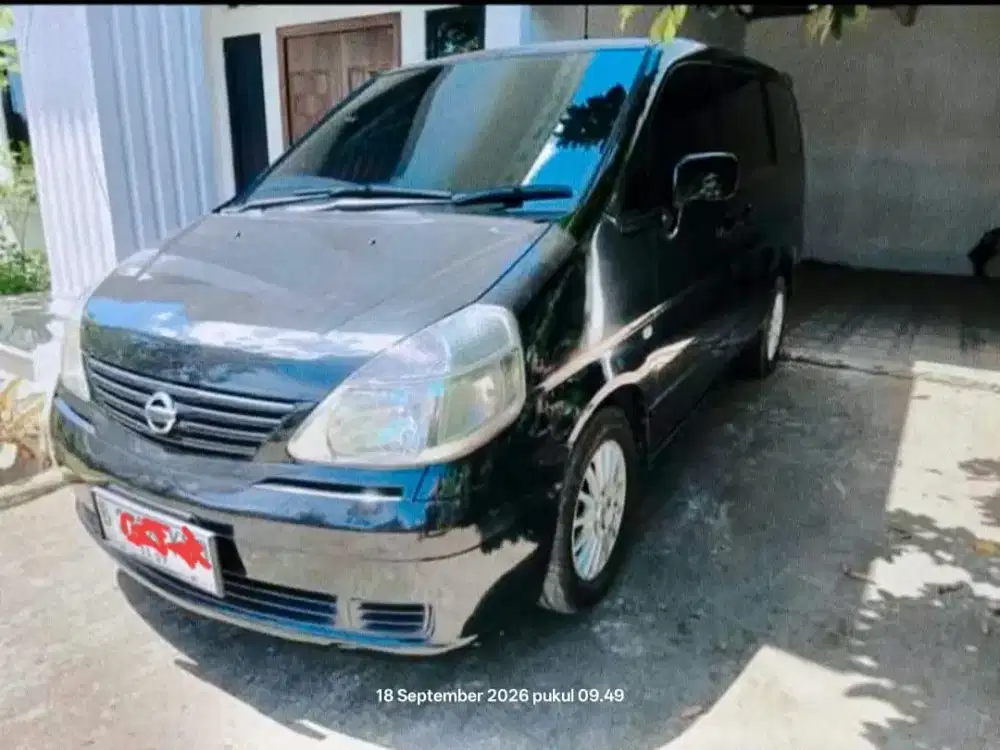 Serena CT 2012 dijual murah aja