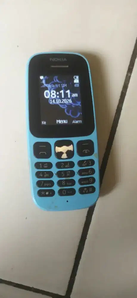 hp jadul nokia 105 dual sim