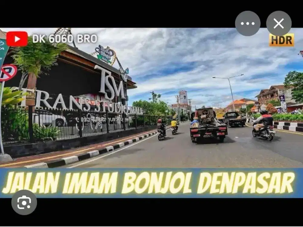 Dijual Murah  Tanah Imam Bonjol