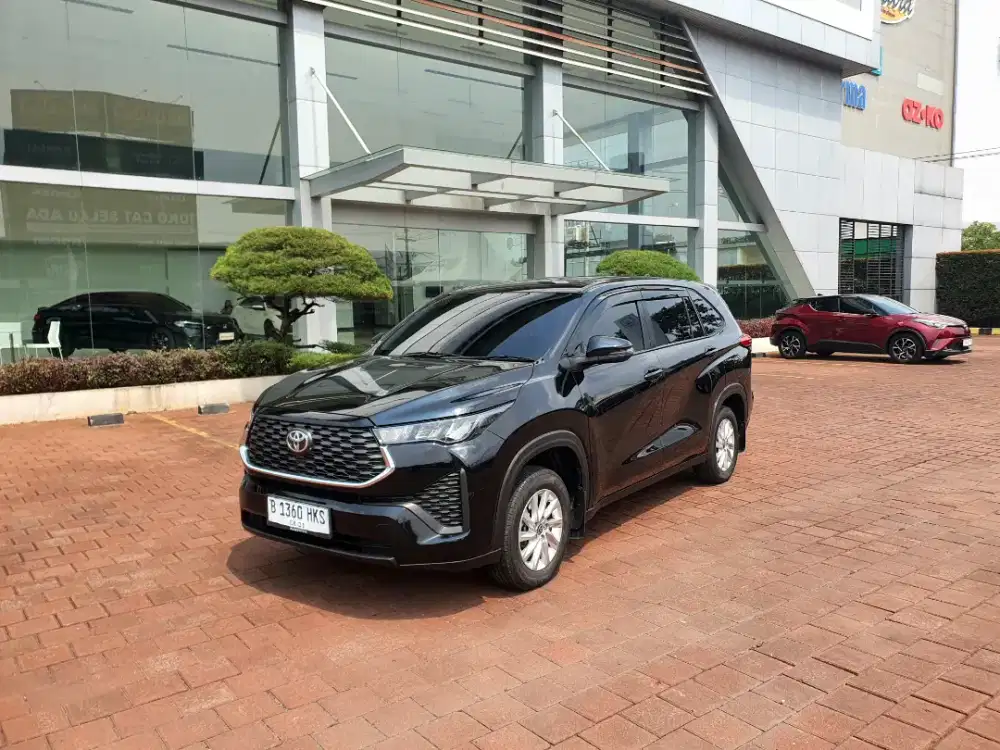 INNOVA ZENIX 2.0 G CVT BENSIN
