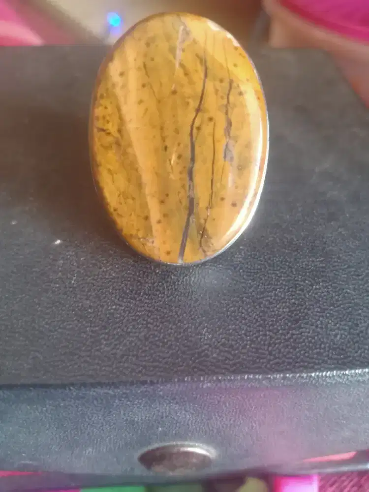 Jasper Brown Natural Wood
