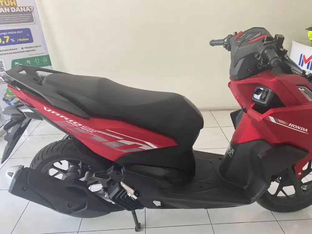 Kredit  motor Vario 160 CBS th 2026