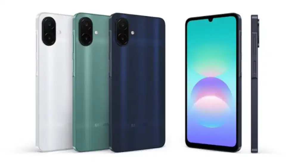 Samsung a08 bisa cicilan