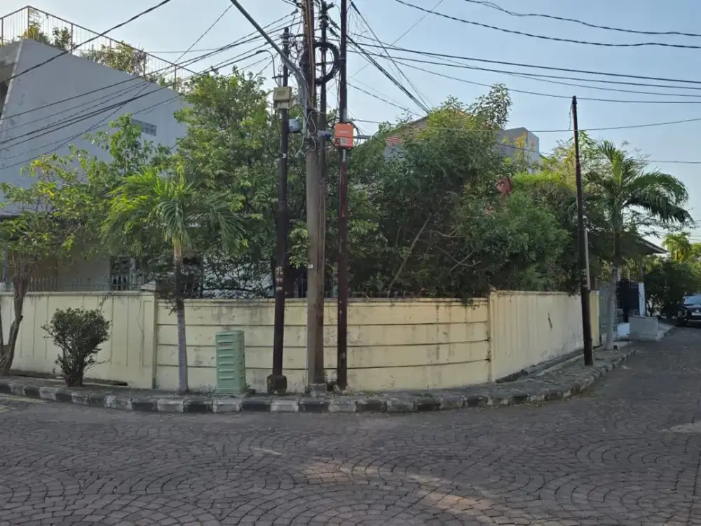 Kavling Kecil di Nirwana Eksekutif Blok BB 446A
