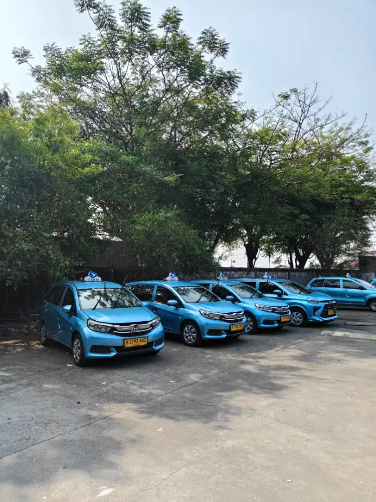 DRIVER TAXI JABODETABEK