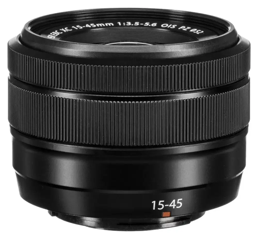 Lensa Fujinon XC 15-45mm