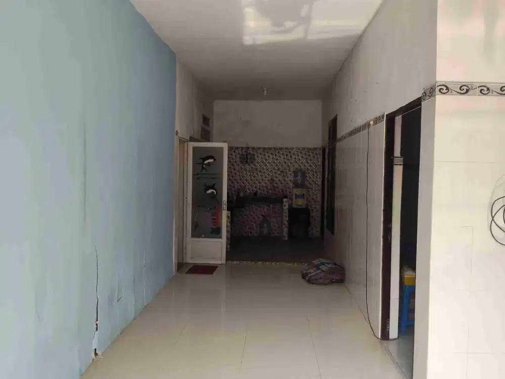 Disewakan rumah pusat kota jember