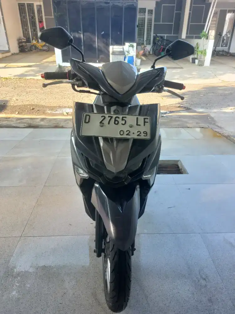 Dijual Soul GT 125 Tahun 2015