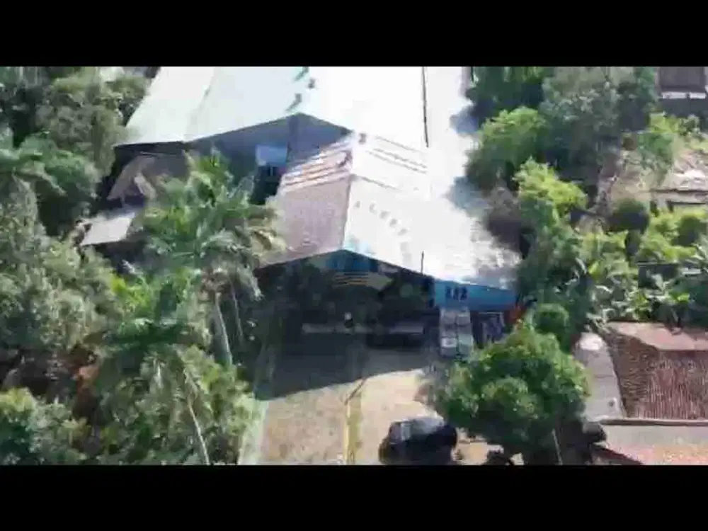 *DIJUAL* Pabrik industri di Legok - Tangerang, Banten