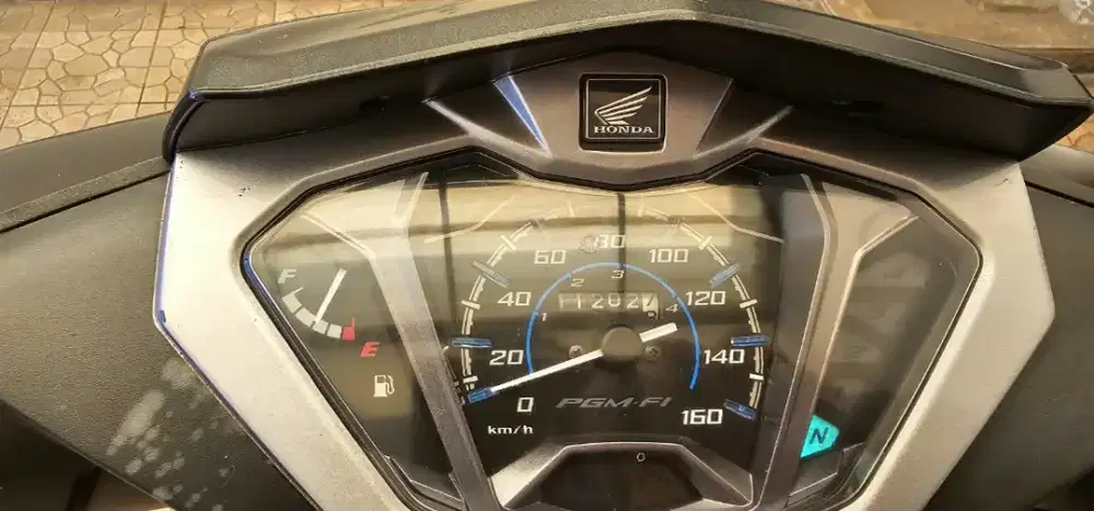 Supra X 125 FI 2021akhir