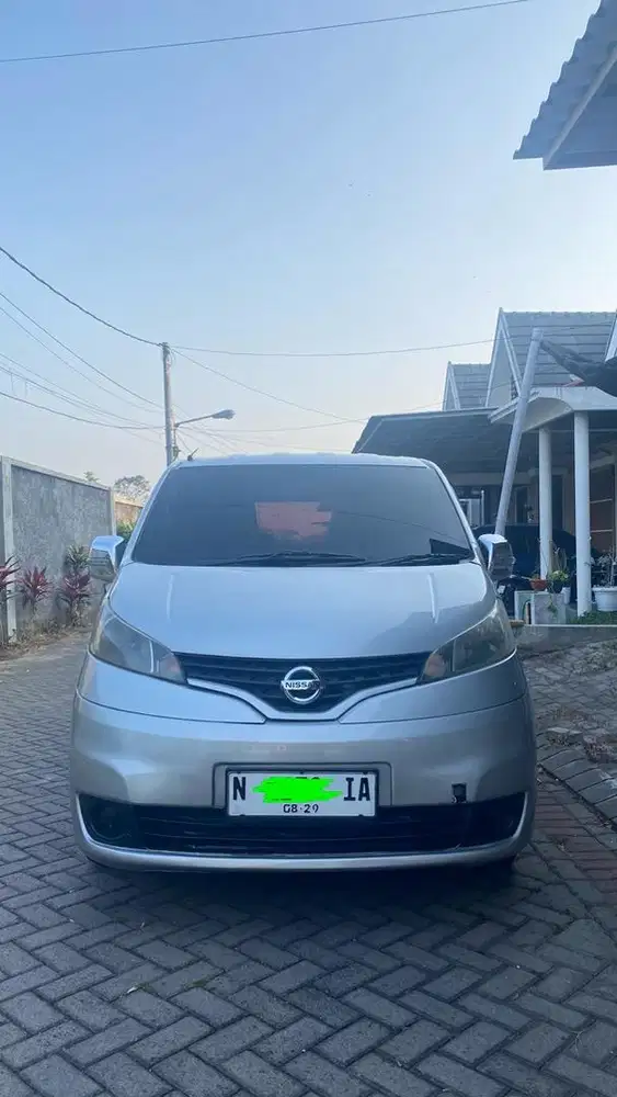 Evalia 2014 utuh siap pakai