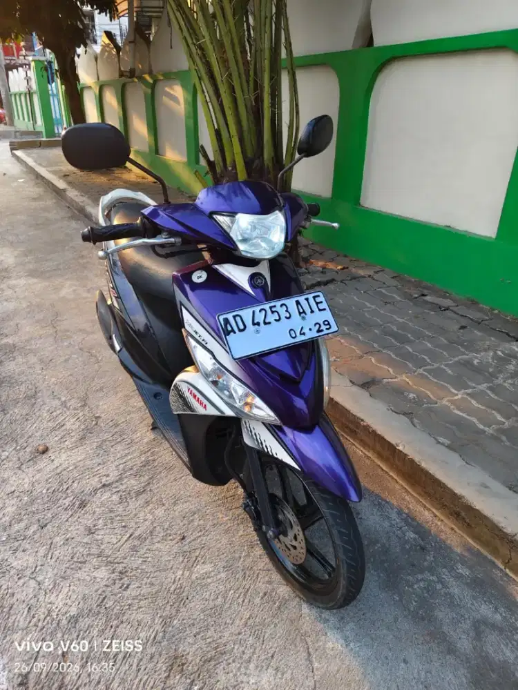 Mio J 2014 AD Sragen