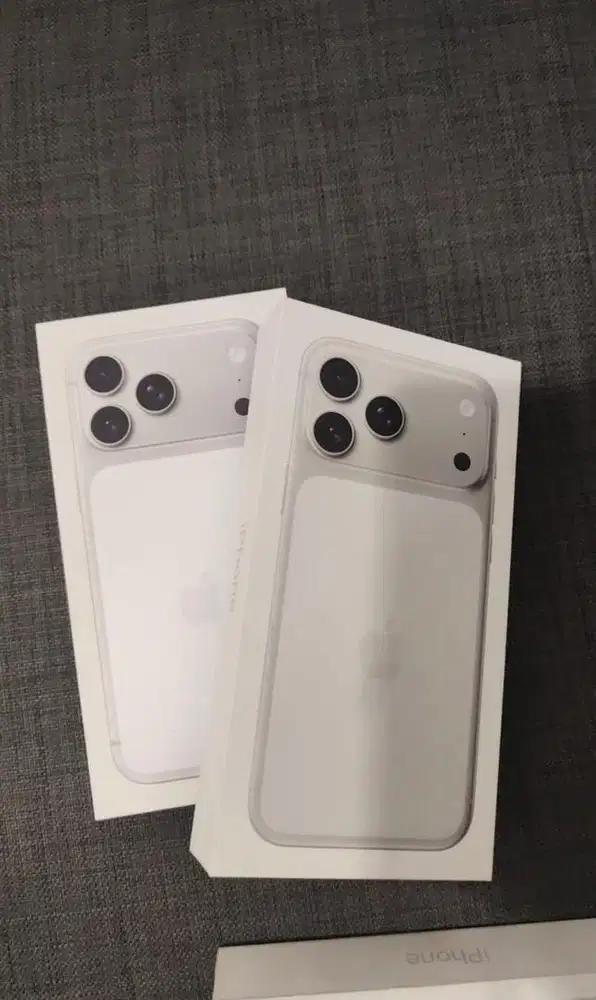 IPHONE 17 PRO NEW GARANSI IBOX
