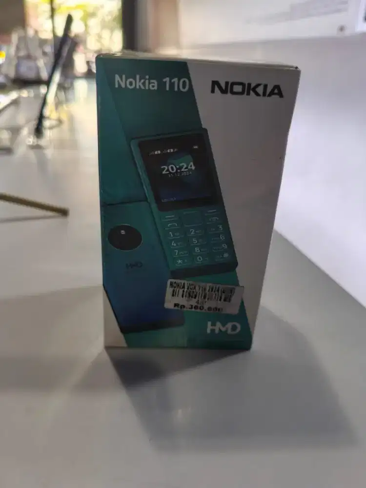 Nokia VOX 110 4G ATLANTIS DAHSYAT
