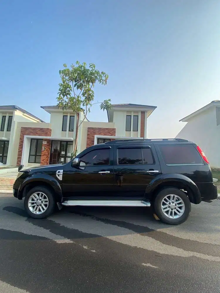Ford Everest 2009 Diesel