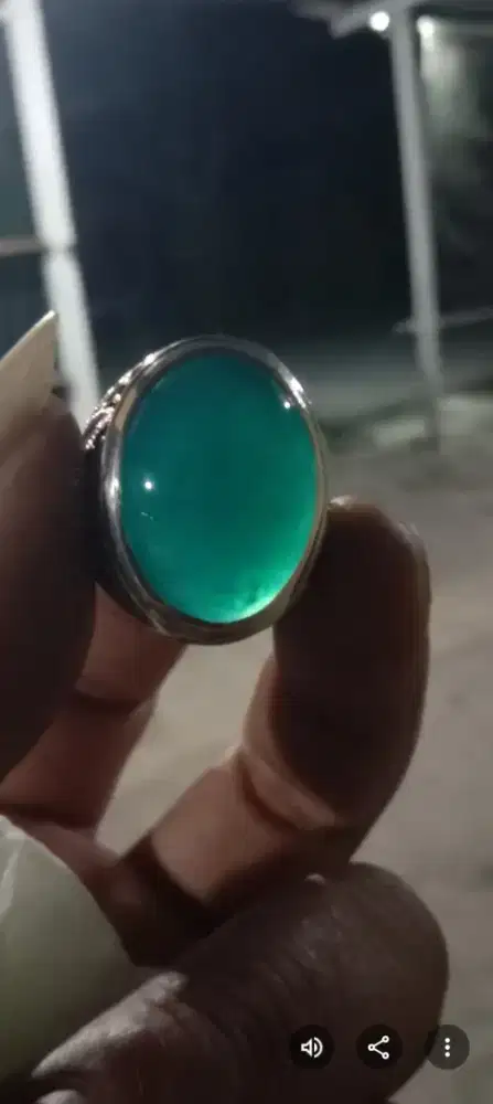 Jual cincin batu bacan